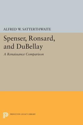 【预售】Spenser, Ronsard, and Dubellay