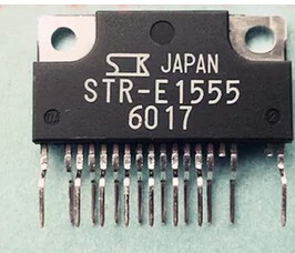 直拍就对了】STR-E1555 STR-E1555 STRE1555 液晶电源板集成