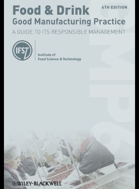 【预售】Food and Drink Good Manufactur