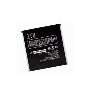 ZOL 天语E309 天语E319 TBE8112电池电板AP18 天语U9电池