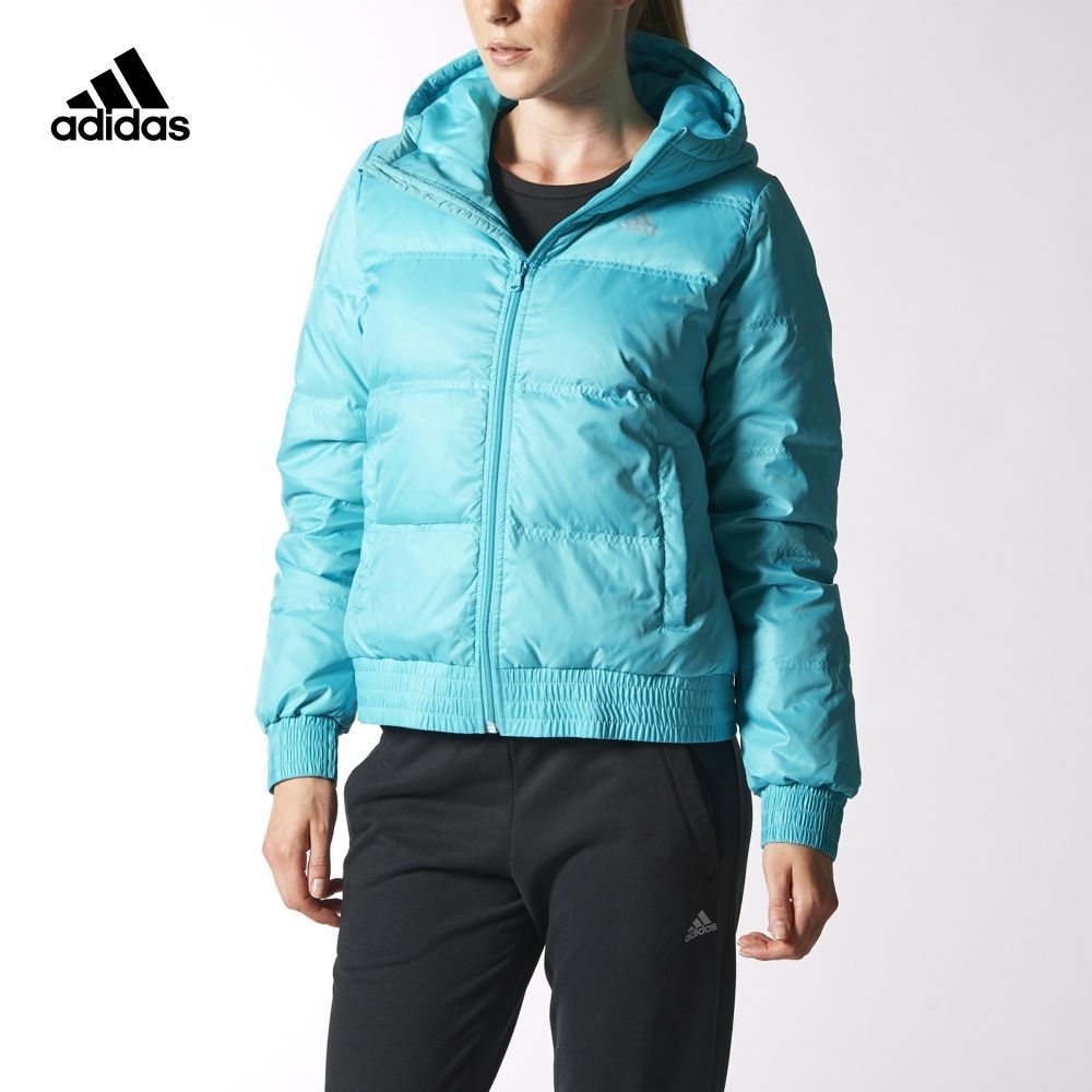 Blouson de sport femme ADIDAS M65993000 - Ref 500691 Image 1