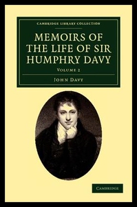【预售】Memoirs of the Life of Sir Humphry Dav