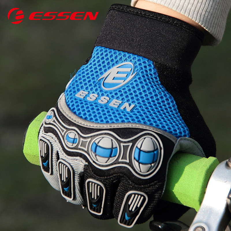 Gants de cyclisme mixte ESSEN - Ref 2247156 Image 1