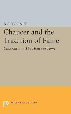【预售】Chaucer and the Tradition of Fame: S...