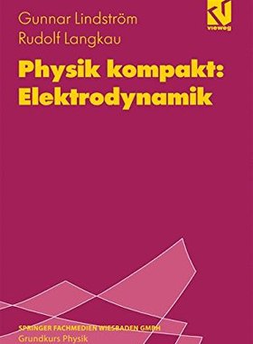 【预订】Physik Kompakt: Elektrodynamik