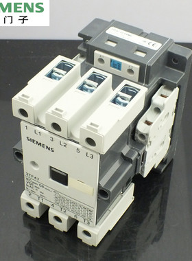 正品 西门子 3TF47 交流接触器 3TF47 22-OXF0 90A 110V