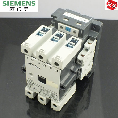 西门子3TF47交流接触器3TS47 22-OXF0 90A AC110V