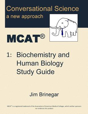 【预售】Conversational Science MCAT(R) Volum...