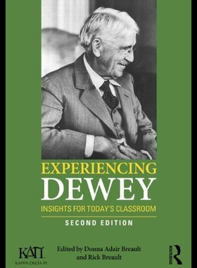 【预售】Experiencing Dewey: Insights for Today's Classroo