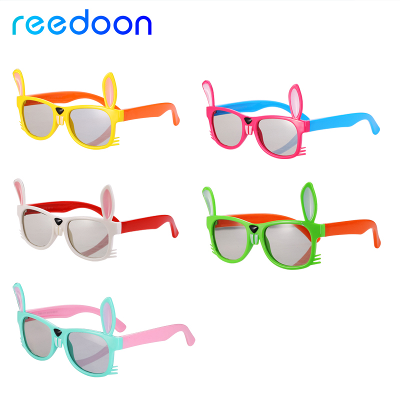 Lunettes 3D REEDOON - Ref 1239839 Image 1