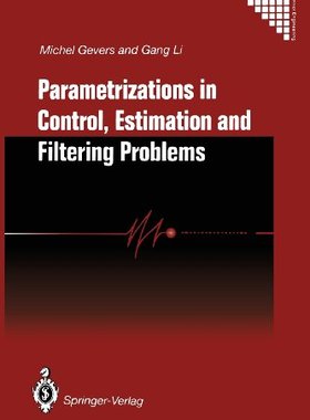 【预订】Parametrizations in Control, Estimat...