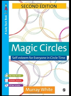 【预售】Magic Circles: Self-Esteem for Everyone in Circle