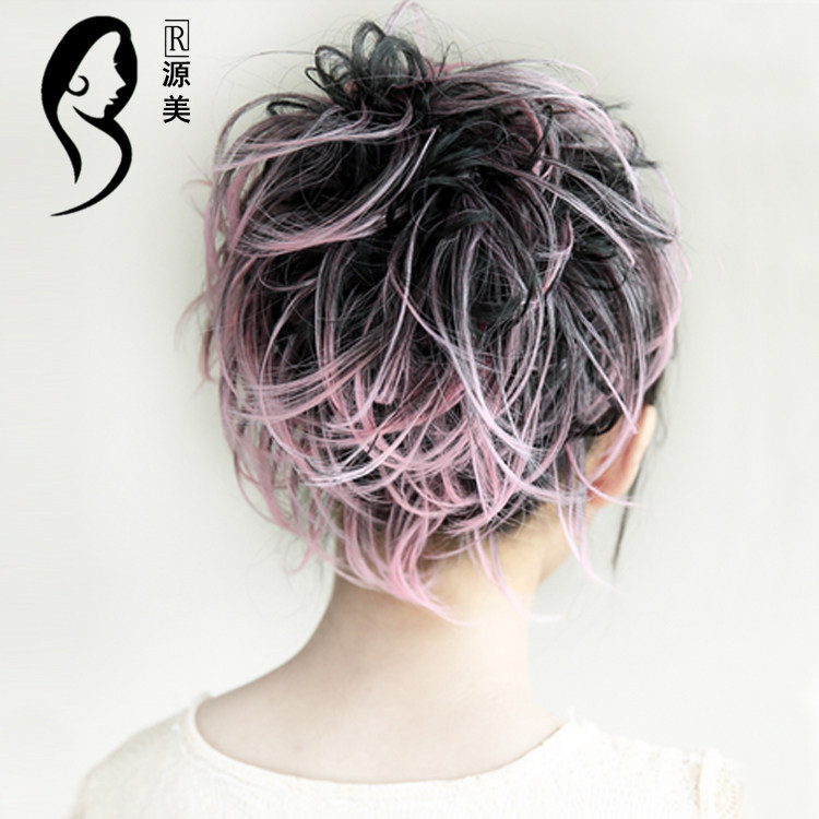 Extension cheveux - Chignon - Ref 238688 Image 1