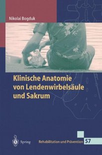 【预订】Klinische Anatomie Von Lendenwirbels...