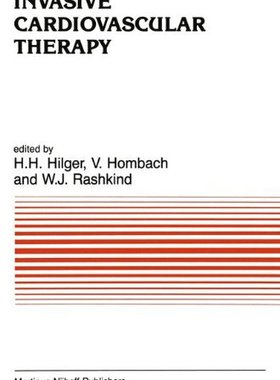 【预订】Invasive Cardiovascular Therapy