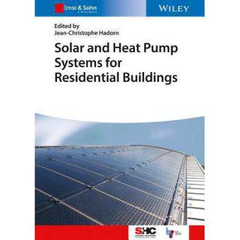 【预订】Solar and Heat Pump Systems for Resi...
