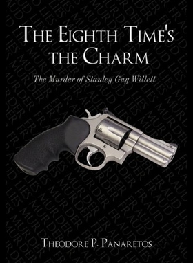【预售】The Eighth Time's the Charm: The Murder of Stanle