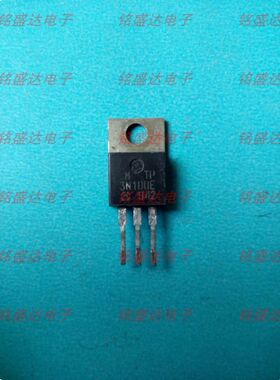 直插三极管 MTP3N100E TO-220封装 场效应三极管 3N100E 3A1000V