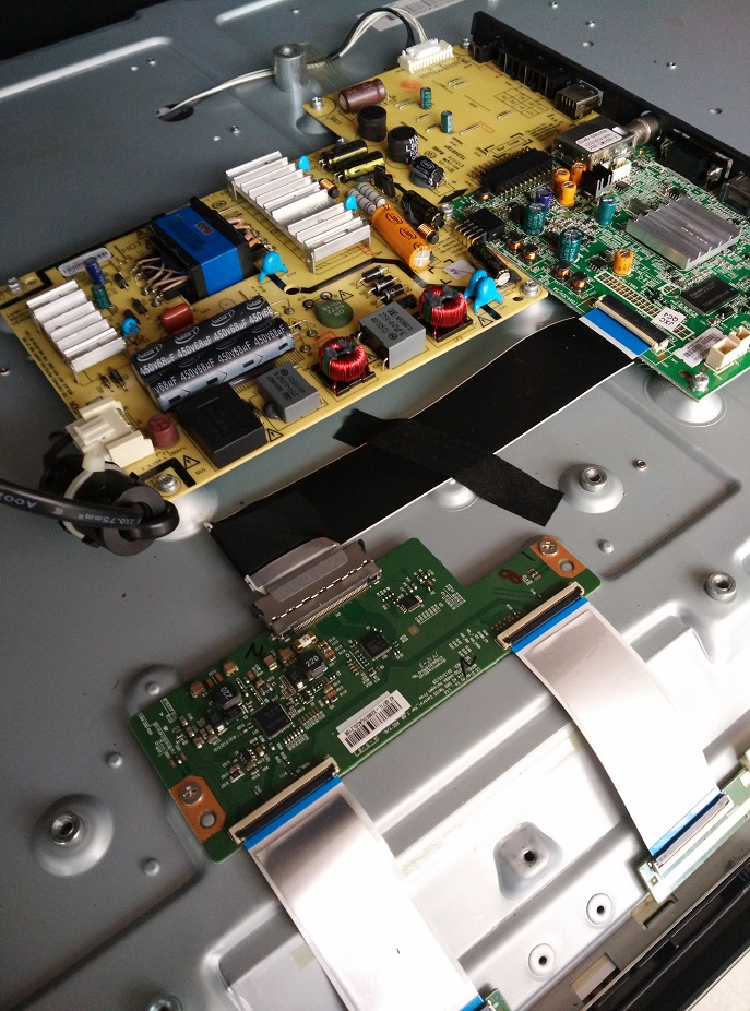 创维电视42e360e康佳逻辑板