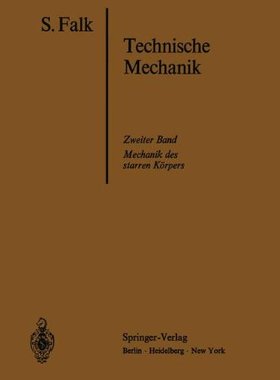 【预订】Lehrbuch Der Technischen Mechanik: Z...