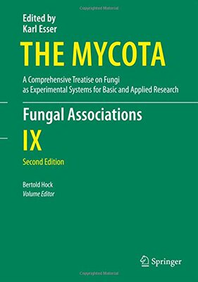 【预订】Fungal Associations