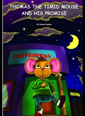 【预售】Thomas the Timid Mouse and His Promise