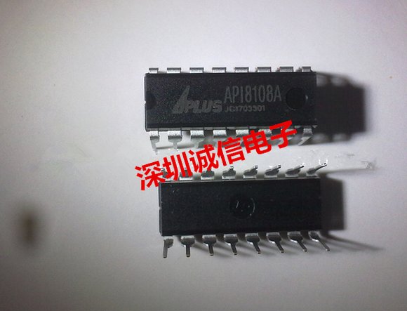 API8108AAPI8108语音芯片APLUS