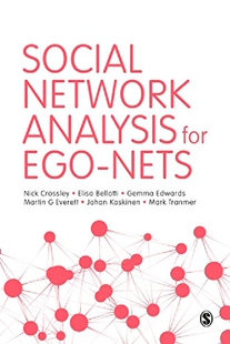 Network Social 预订 Nets... for Ego Analysis