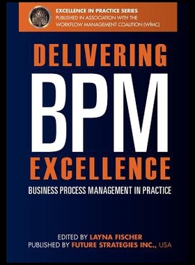 【预售】Delivering Bpm Excellence