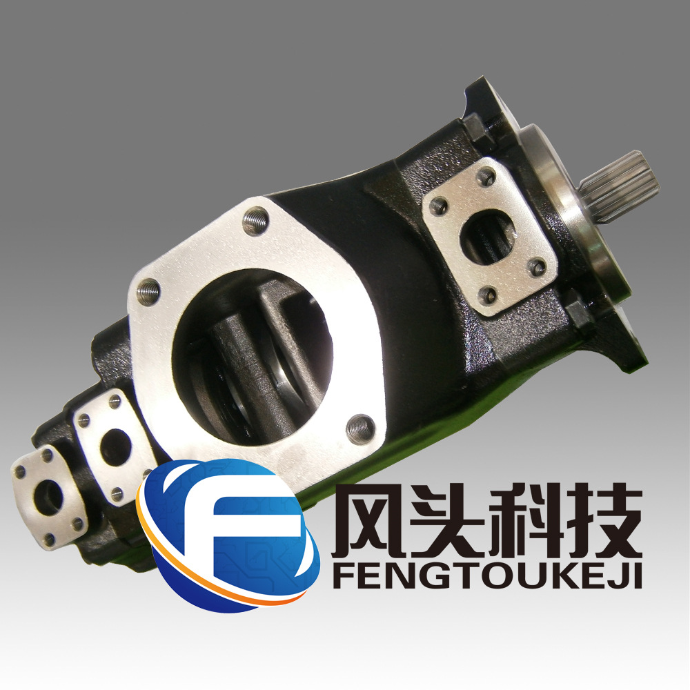 供应DENISON丹尼逊三联泵T6DCC-042-025-014全系列液压泵原装正品