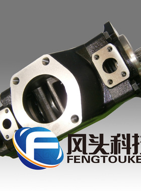 供应美国DENISON丹尼逊三联泵T67DBB, T67DCB 三联叶片泵维修油泵