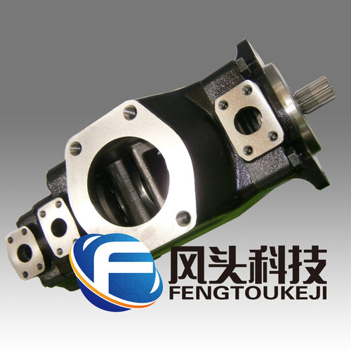 供应DENISON丹尼逊三联泵T6DCC-042-025-014全系列液压泵原装正品