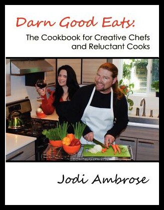 【预售】Darn Good Eats: The Cookbook for Creat