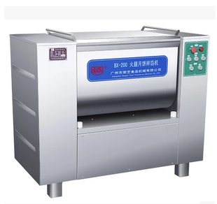150 百成BX 200 300型拌馅机 肉类搅拌肉馅料机大型产量拌肉馅机