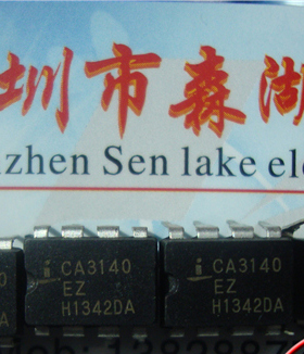 CA3140EZ CA3140 CA3140E DIP-8 INTERSIL 原装正品供应
