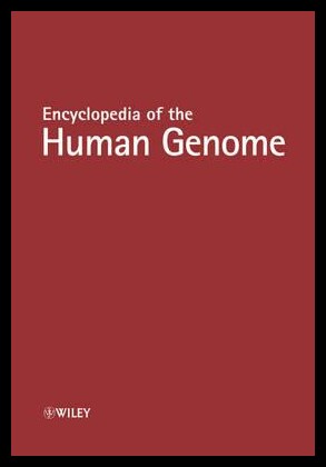 【预售】Encyclopedia of the Human Genome