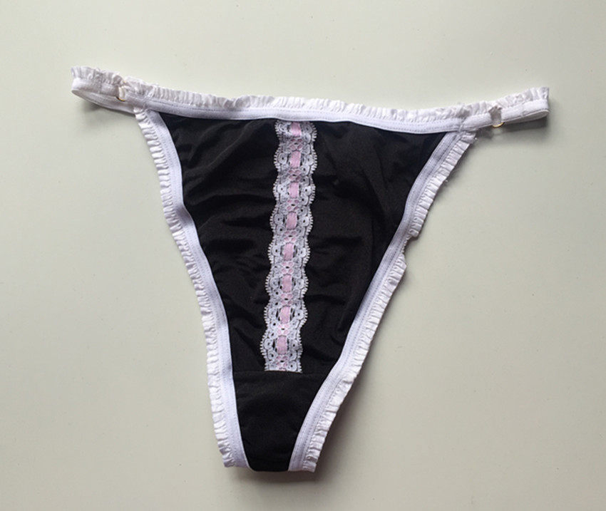 Slip luxueux en nylon - Ref 648241 Image 1