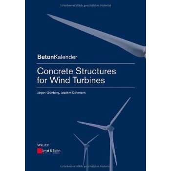 【预售】Concrete Constructions for Wind Turbines