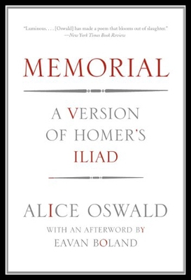 【预售】Memorial: A Version of Homer's Iliad