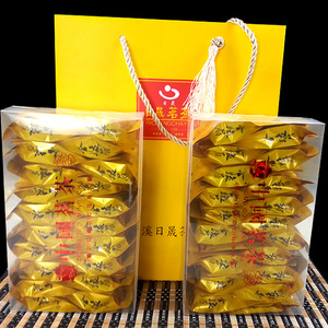 金骏眉春茶正山小种红茶特级武夷山桐木关特级金俊眉红茶叶礼盒装