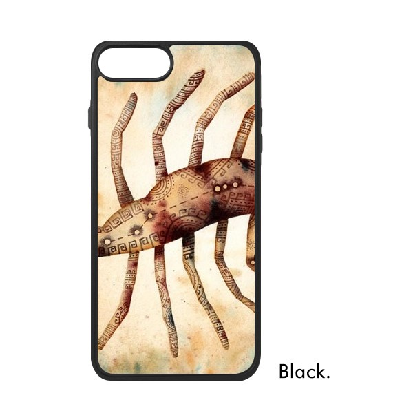 适用于iPhone十一月天蝎星座图案Xr手机壳max保护套678plus硅胶11