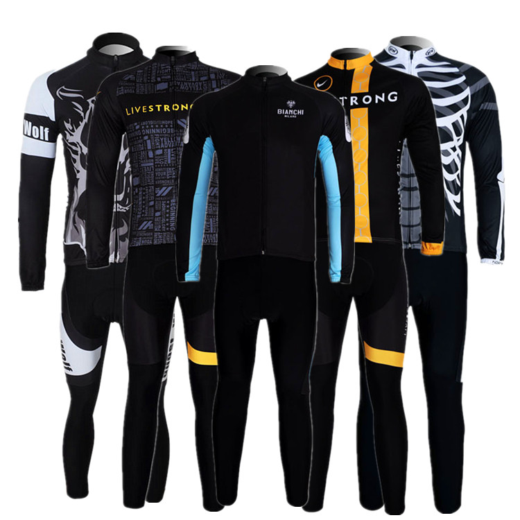 Tenue de cyclisme mixte - Ref 2223946 Image 1
