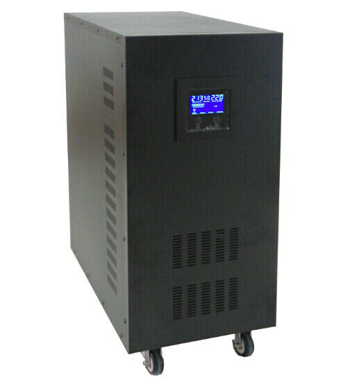 正品15KW工频纯正波太阳能离网逆变器 UPS不间断电源 带市电互补