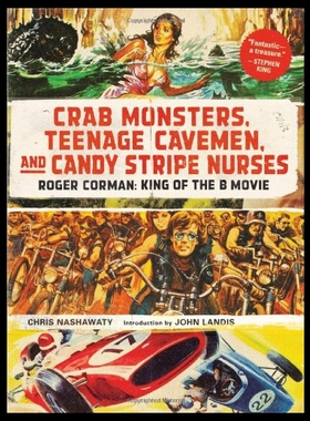【预售】Crab Monsters, Teenage Cavemen, and Candy Stripe