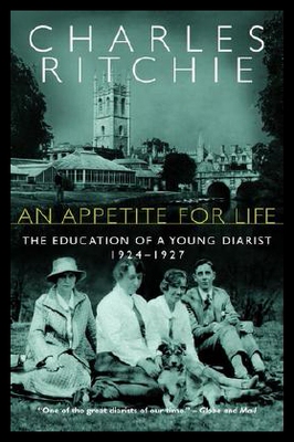 【预售】An Appetite for Life: The Education of a Young Di