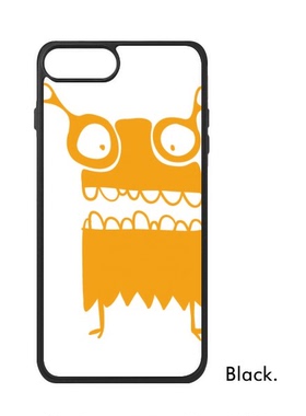 适用于iPhone和外星黄色外星生物Xr手机壳max保护套678plus硅胶11