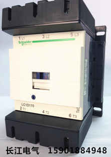 施耐德 交流接触器 LC1D17000Q7C  LC1D170...C 380V