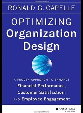 【预售】Optimizing Organization Design: A Prov
