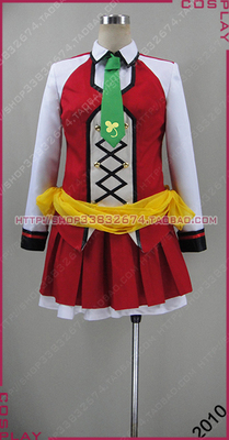 lovelive剧场版打歌服