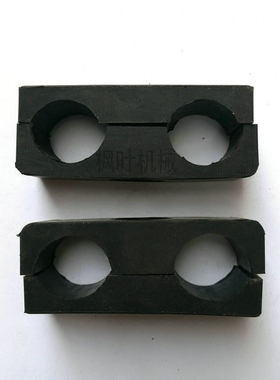 挖掘机日立ZAX200 210 240 330 360-3-5-6-3g油管护套夹胶套配件